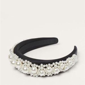 NIB Simone Rocha H&M Pearl Headband